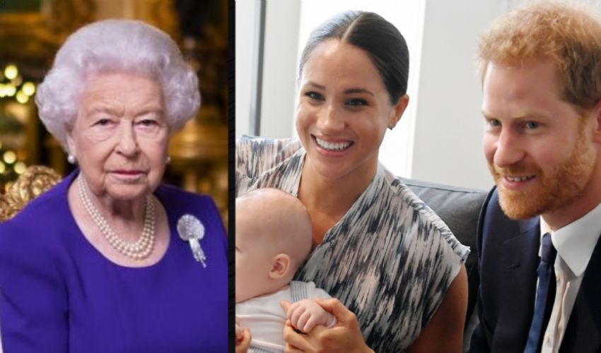 “Il principe Harry è in ansia per la salute della regina Elisabetta”