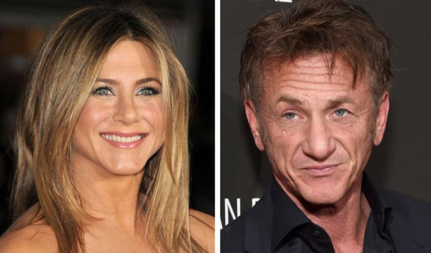 Hollywood pro vax: Jennifer Aniston in prima linea come Sean Penn