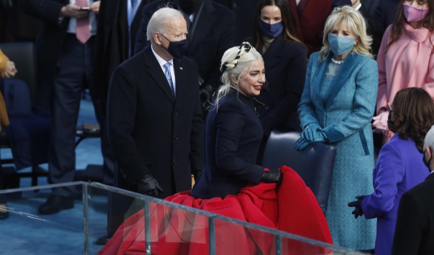 Tutti i look dell’Inauguration Day: da Jill Biden a Lady Gaga