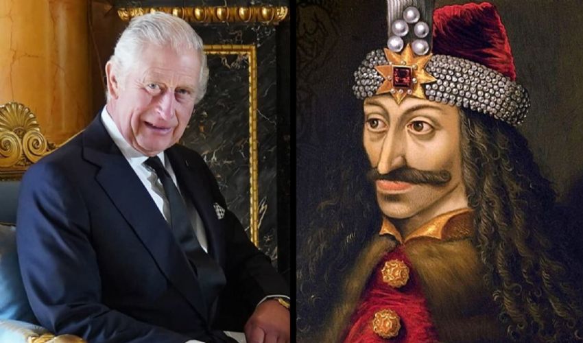 Windsor e Transilavania, re Carlo: “Il conte Vlad era un mio parente”