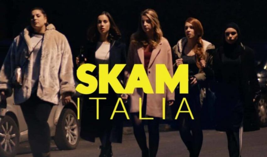 Skam Italia 5 ci sarà: l’annuncio ufficiale di Netflix. Data 2022