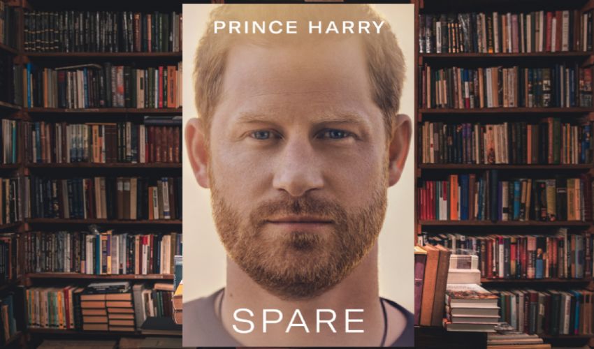 “Spare”, ecco alcuni estratti del libro esplosivo del principe Harry