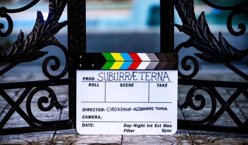 Suburræterna, nel 2023 su Netflix il sequel di Suburra: cast e trama