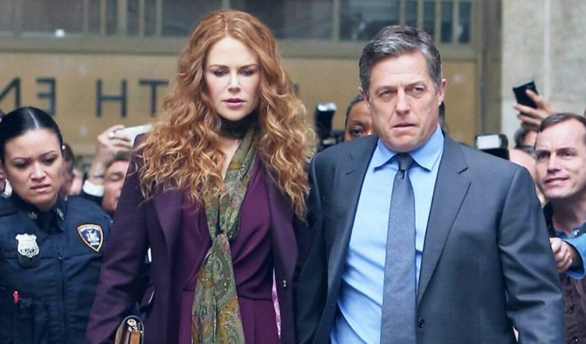 The Undoing serie tv Sky: Nicole Kidman e Hugh Grant trama cast uscita
