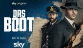 Das Boot 3, serie tv Sky sulla Seconda Guerra Mondiale: cast e trama