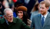 Funerali Principe Filippo: Harry torna a Londra senza Meghan