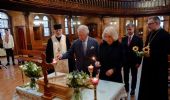 Guerra in Ucraina, il principe Carlo e Camilla pregano per la pace