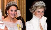 Kate Middleton sarà la prima principessa del Galles dopo Diana