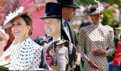 Kate Middleton “regina” del Royal Ascot 2022 omaggia Lady Diana