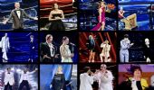 Sanremo 2022, le pagelle ai look della quarta serata cantanti e ospiti