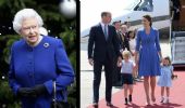 Elisabetta II, basta voli in elicottero per William e la sua famiglia