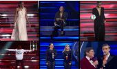  Sanremo 2023, pagelle look terza serata: Paola Egonu in Armani 10