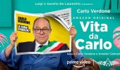 “Vita da Carlo”, la prima serie tv di Carlo Verdone su Prime Video