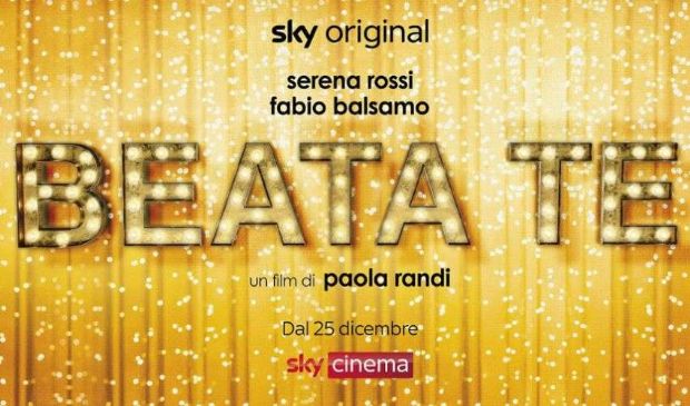 “Beata te”, il film con Serena Rossi e Fabio Balsamo a Natale su Sky