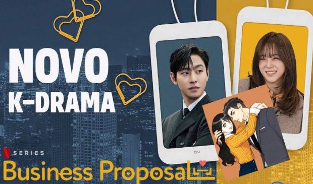 Business Proposal, Netflix: cast, trama e episodi nuova serie K-drama