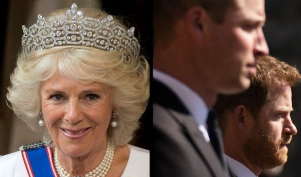 Camilla regina sale nei sondaggi, dopo l’endorsment di The Queen