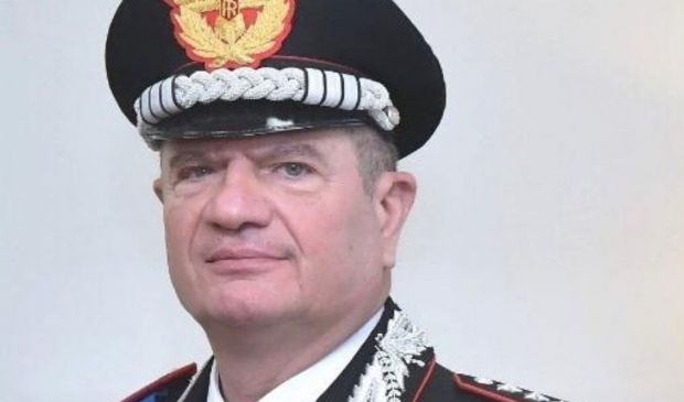 Carabinieri, il Generale Cavallo al Comando Interregionale Culqualber 