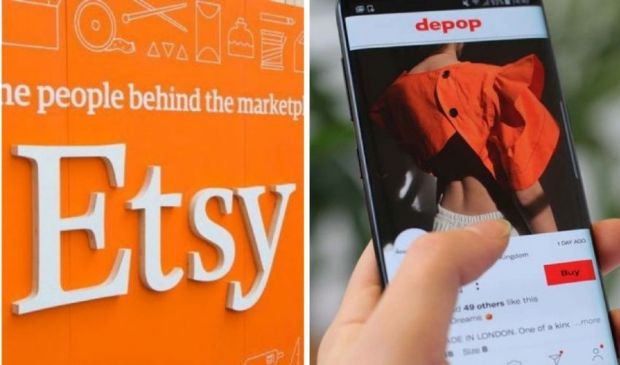 Etsy, colosso Usa delle vendite cheap, compra Depop per farsi più cool