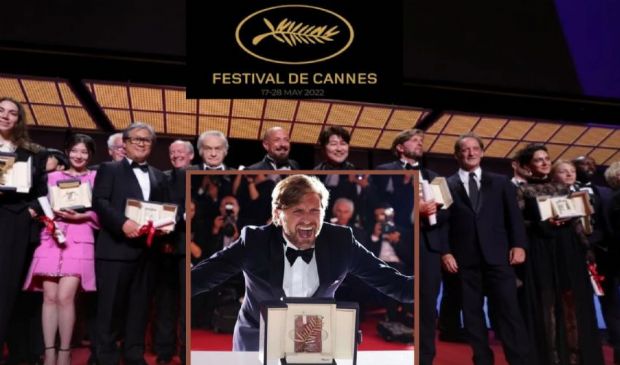 Festival di Cannes 2022, Palma d’oro a Triangle of sadness di Östlund