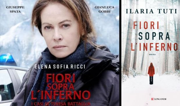 Fiori sopra l’Inferno, la serie con Elena Sofia Ricci stasera su Rai 1