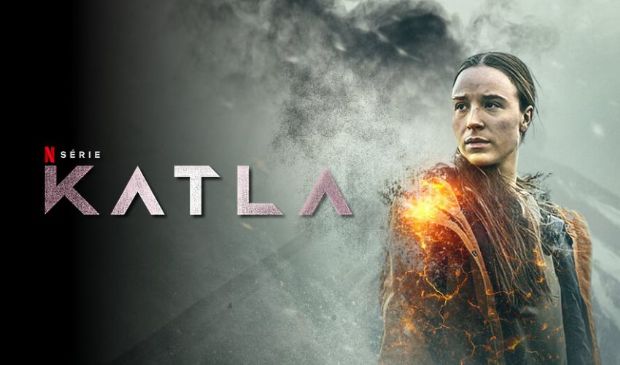Katla, top 10 Netflix: è la prima serie tv di fantascienza islandese 