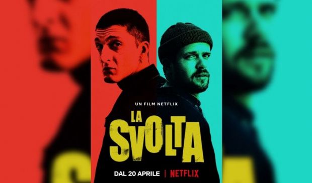 “La Svolta”, l’opera prima di Riccardo Antonaroli ora su Netflix