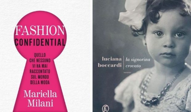 Luciana Boccardi, Mariella Milani: giornaliste toste, libri indovinati