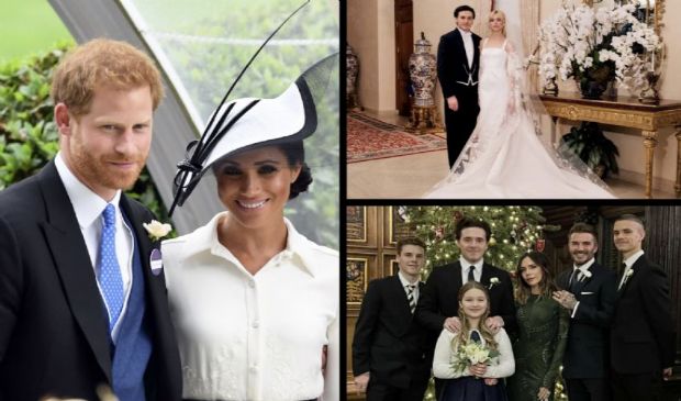 Nozze Beckham-Peltz: Harry e Meghan disertano il matrimonio dell’anno