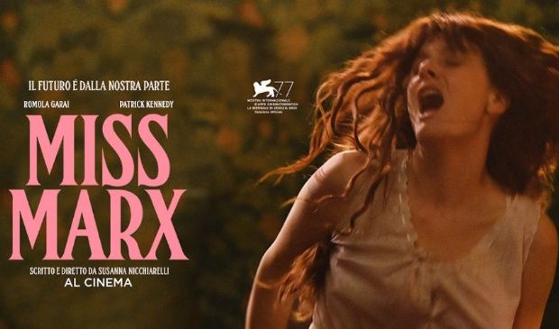 “Miss Marx”: recensione, trama, cast film Eleanor figlia di Karl Marx