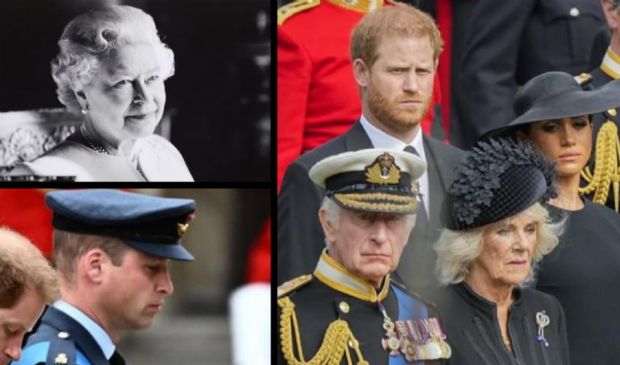 Morte della Regina: Harry rifiutò l’invito a cena con Carlo e William