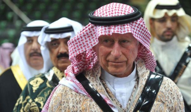 Il principe Carlo “accettò soldi dalla famiglia di Bin Laden”