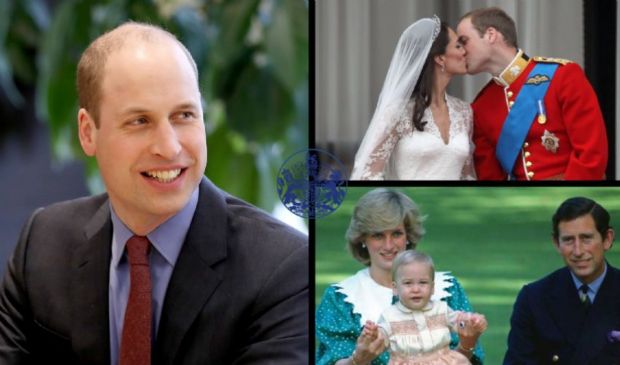 William d’Inghilterra compie 40 anni, storia di un principe in attesa