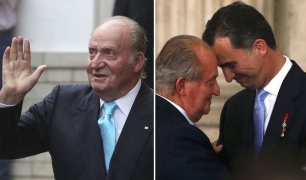 Il re Juan Carlos I starebbe per tornare in Spagna, archiviati i reati