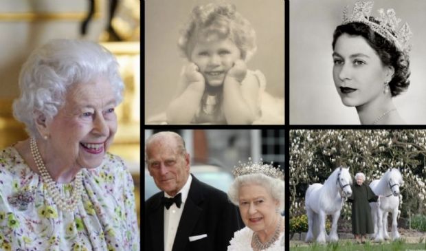 Il 96° compleanno della regina Elisabetta II nel ricordo di Filippo