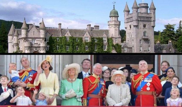 Royal family: le “difficili” vacanze dei Windsor, tra litigi e inviti