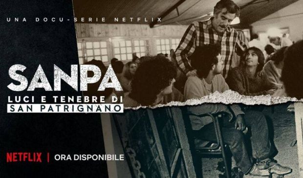 Sanpa, Netflix: la nuova docu-serie italiana su San Patrignano