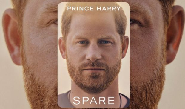 “Spare”, a Londra il libro del principe Harry è già esaurito. 
