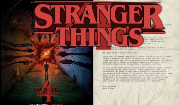 Stranger Things 4, Netflix: cast, trama e uscita volume 1 e 2