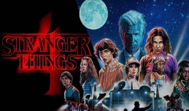 Stranger Things 4, Netflix: conto alla rovescia per la nuova stagione