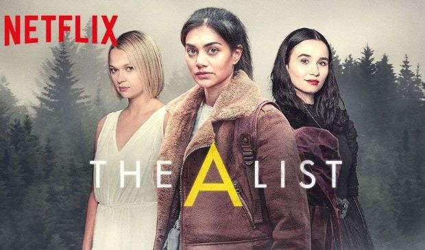 The A List 2a stagione: cast e trama. Ecco quando esce su Netflix