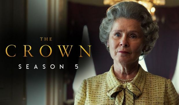 The Crown 5, lo scandalo del “Tampax gate” nella quinta stagione