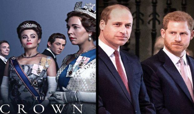 The Crown 6: si cercano giovani attori per i ruoli di William e Harry