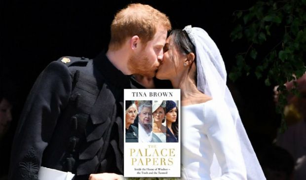 The Palace Papers, le ragioni segrete delle nozze tra Harry e Meghan