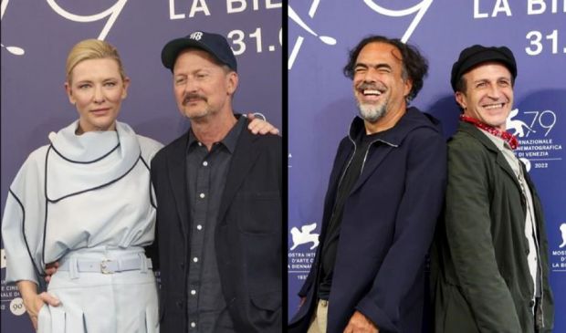 Venezia 79, Cate Blanchett e Iñárritu in concorso con TÁR e Bardo