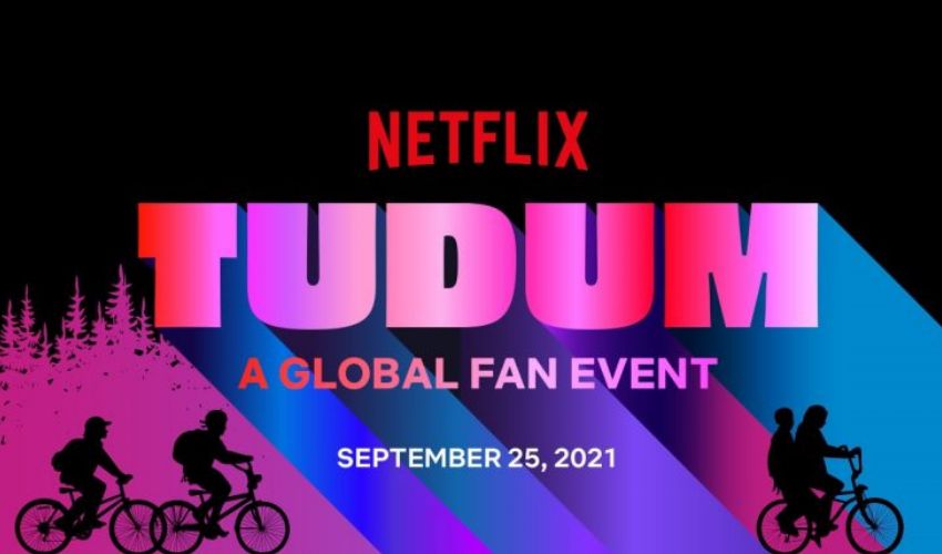 “Tudum”, l’evento mondiale Netflix: cos’è, orario e dove vederlo