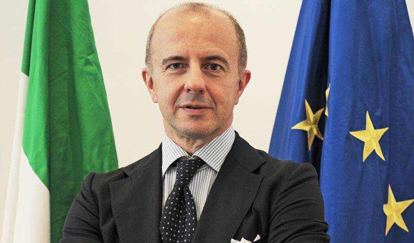 Antonio Parenti, nuovo Rappresentante della Commissione Ue in Italia