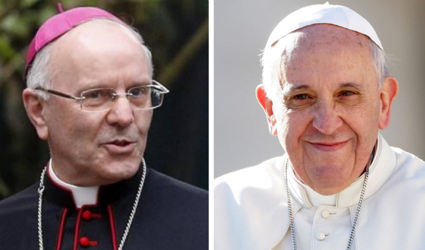 Monsignor Nunzio Galantino: la Chiesa non è “il palazzo di Londra”
