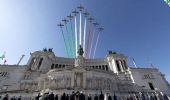 Frecce Tricolori e “Abbraccio all'Italia”. L’intervista al Com. Farina