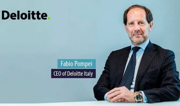 Pompei AD Deloitte: «Rispondere alla crisi già oggi e non domani»