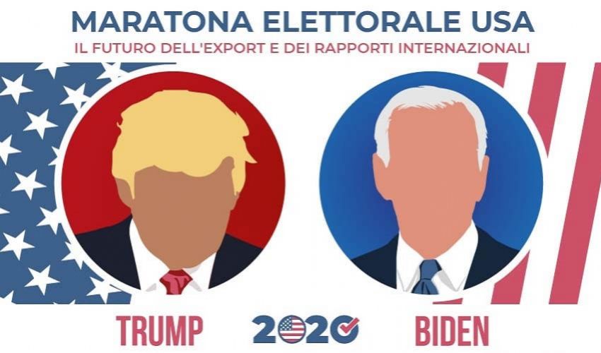 USA 2020: Trump vs Biden, scenari per l’Export Ue e il Made in Italy